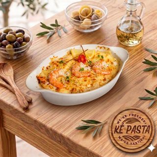 Lasagne Frutti Di Mare