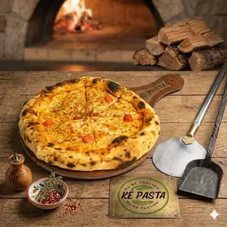 Pizza Margherita 