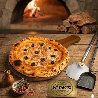 Pizza Tonno - Thon