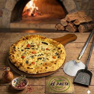 Pizza Pollo - Poulet