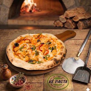 Pizza Pollo - Poulet