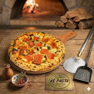 Pizza Pepperoni 