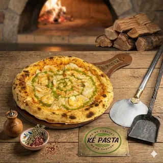 Pizza Frutti Di Mare 