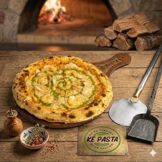 Pizza Frutti Di Mare