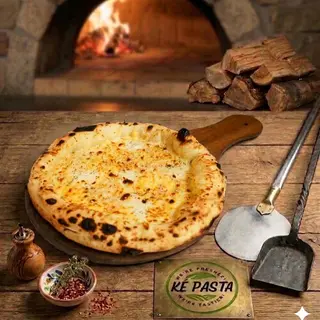 Pizza Quatro Formaggi - 4 Fromages