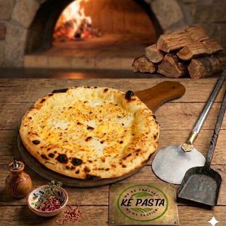 Pizza Quatro Formaggi - 4 Fromages