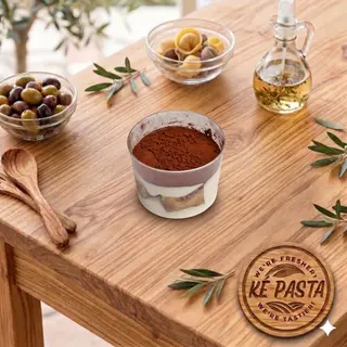 Tiramisu Classico 