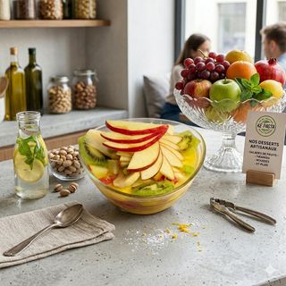 Salade De Fruits