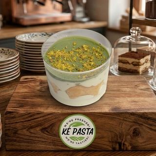 Tiramissu Pistachio