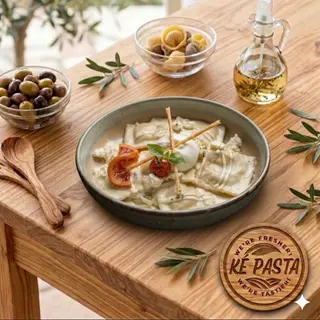 Raviolis Al Quatro Formaggi (13pcs)