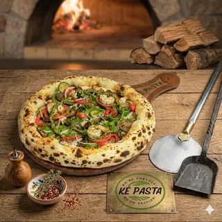 Pizza Vegetariana 