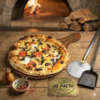 Pizza Especial 