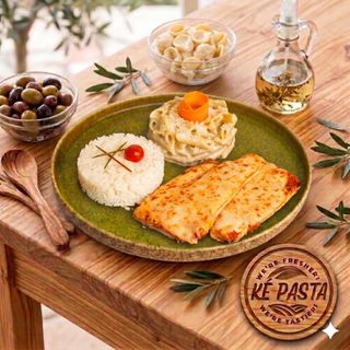 Poulet Parmigiana
