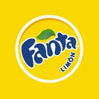 Fanta citron 25cl Can