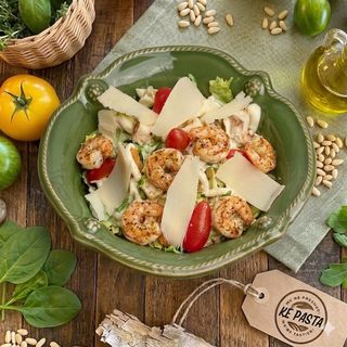Shrimp César