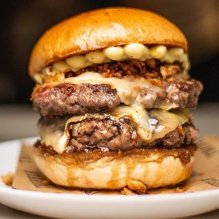 Truffle Burger