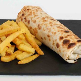 Burrito Crepeto