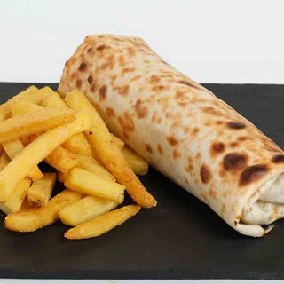 Burrito viande Hachée