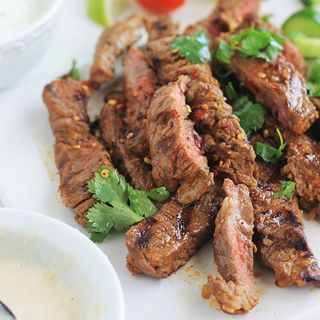 plat shawarma viande