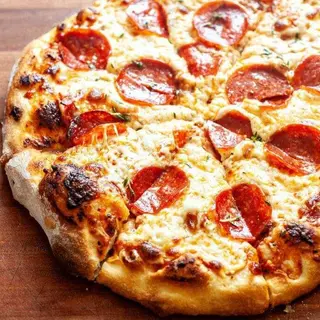 pizza peperoni
