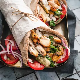 Shawarma Chicken Maxi