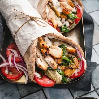 Shawarma Viande Hachée