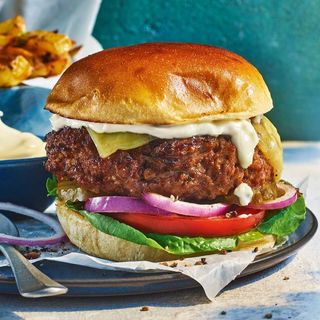 Beef Burger Normal