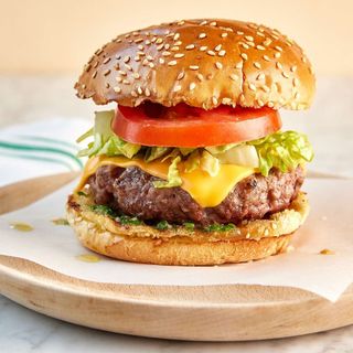 Beef Burger Xl