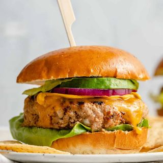 Burger Mixte