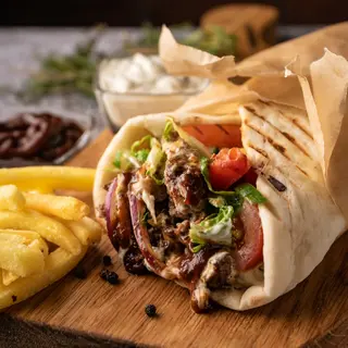 Shawarma Mix viande