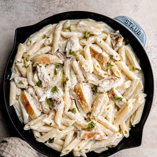 penne chicken