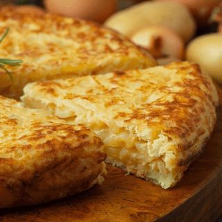 Tortilla espanola