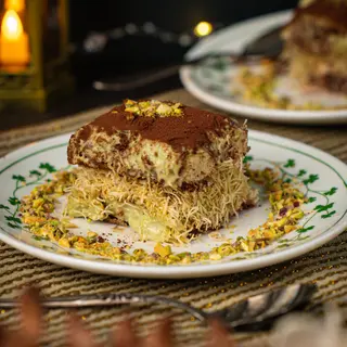 Tiramisu dubai