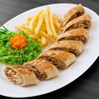 Shawarma arabia chicken