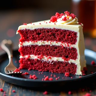 Cake Red Velvet