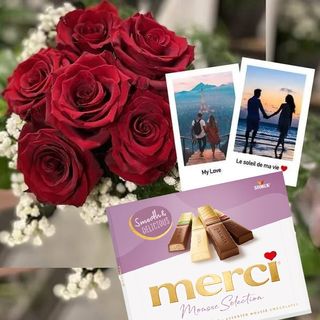 Little gift full of love