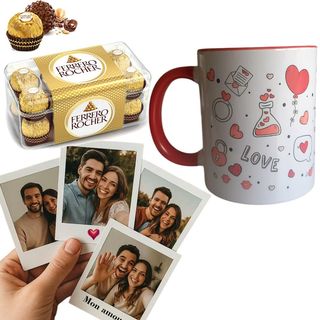 Moments D'Amour & Ferrero