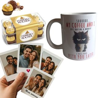 Pause café obligatoire