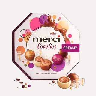 Merci Lovelies Creamy