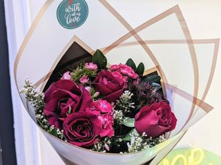 Bouquet "Prestige Velours"