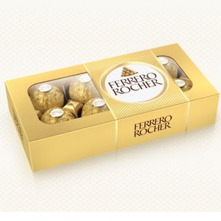Chocolats Ferrero Rocher 8 pièces