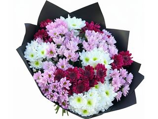 Bouquet Trio Éclatant