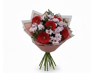 Bouquet Mixte Élégant