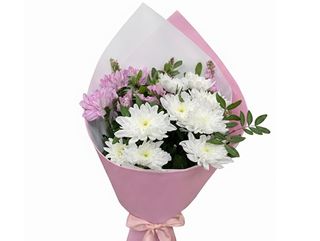 Bouquet "Murmure Rose"