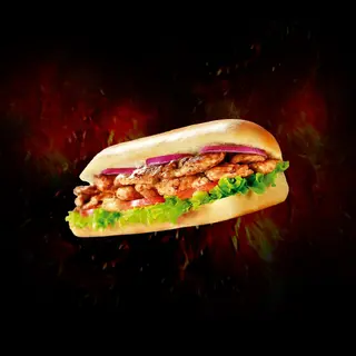 Sandwich Mixte