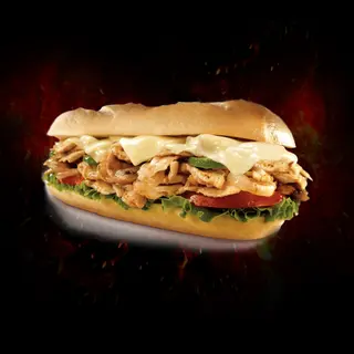 Sandwich Viande Hachée