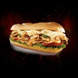 Sandwich Viande Hachée