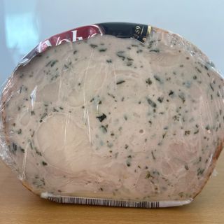 Blanc de poulet au herbes 