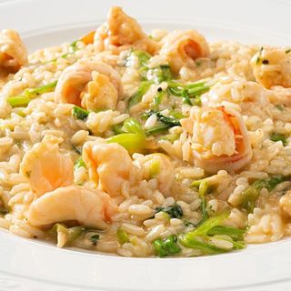Risotto Fruit de mer