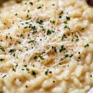 Risotto Alfredo